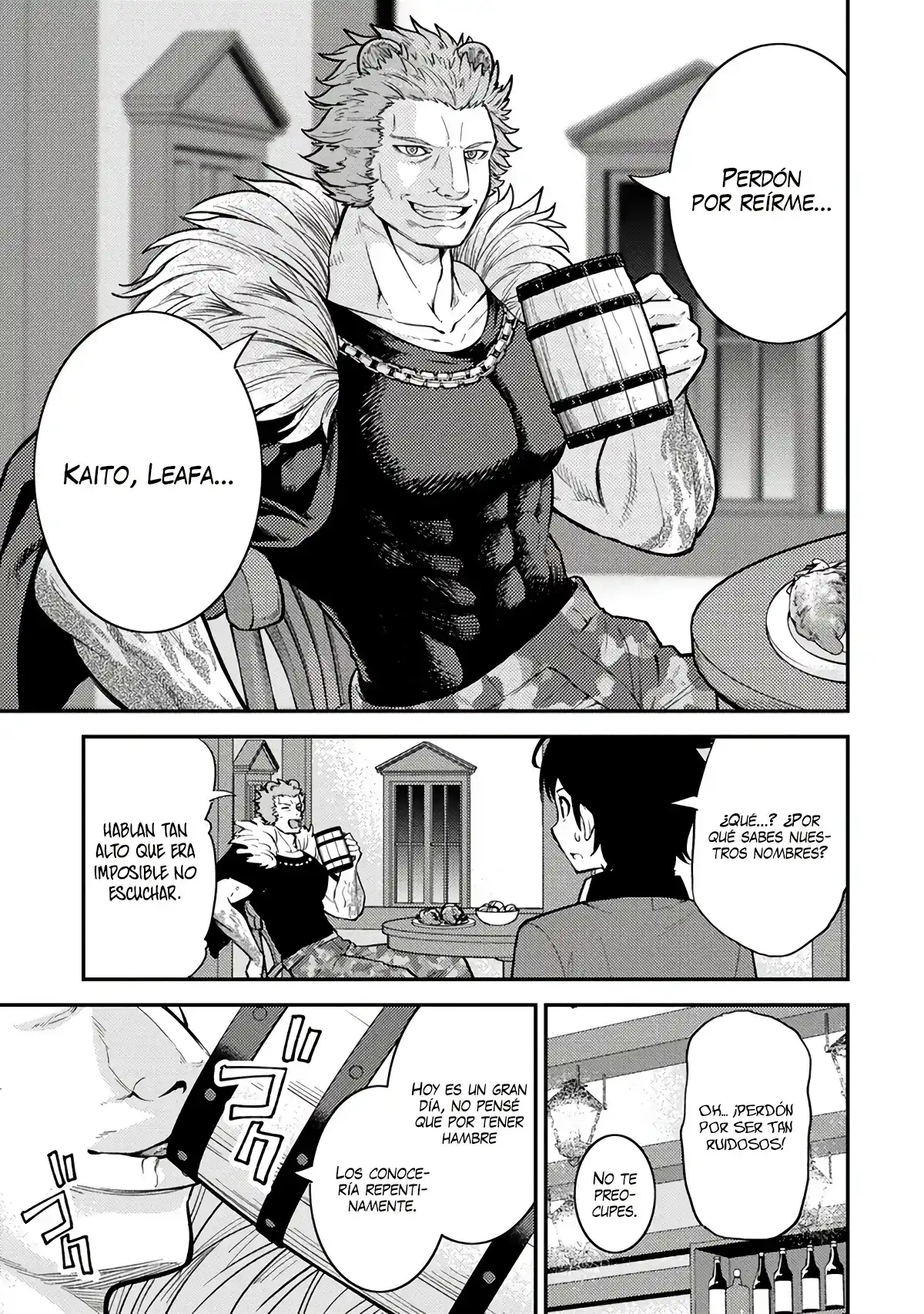 La Vida De Un Mago De La Academia De Magia capítulo 14.2 página 13