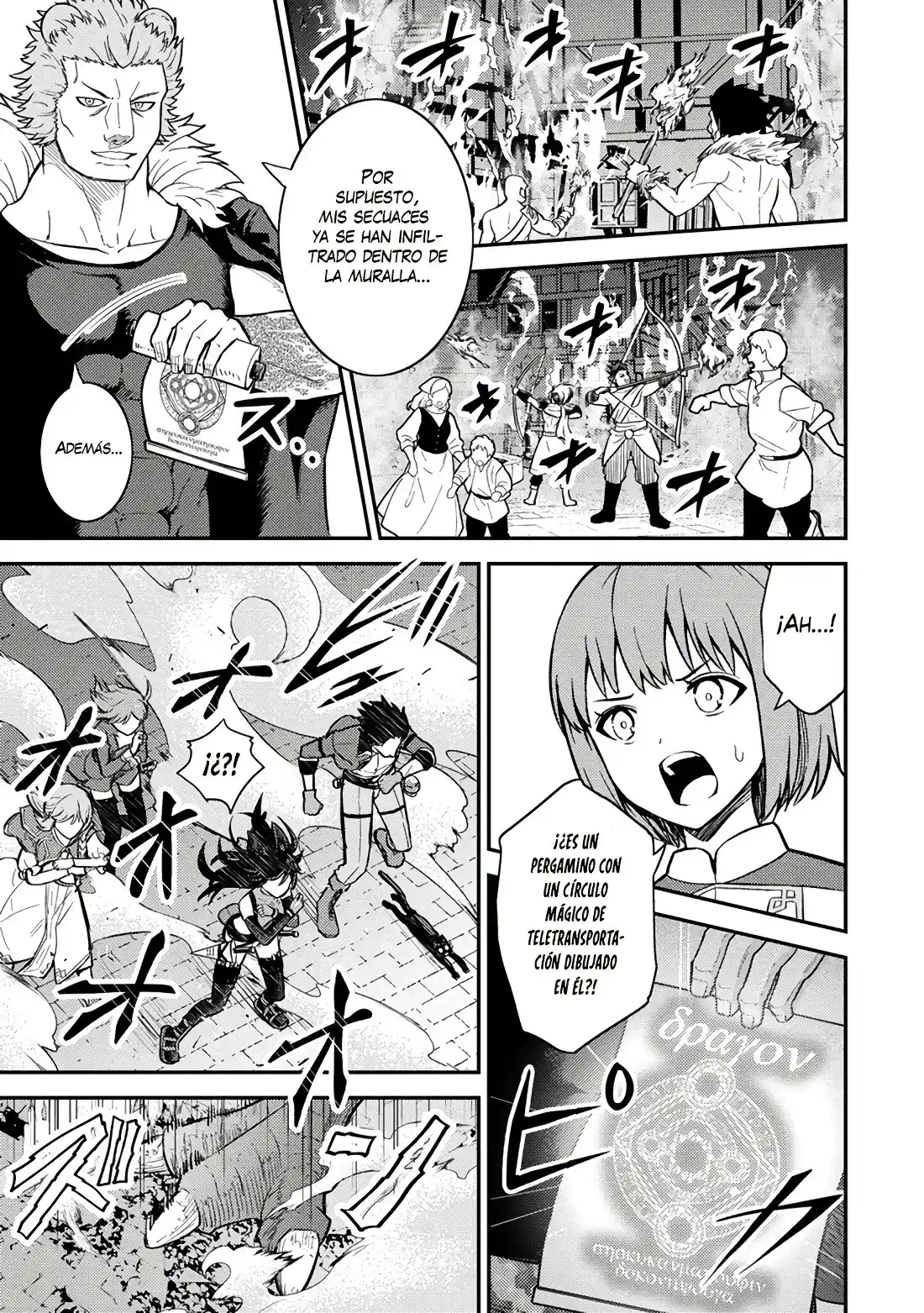La Vida De Un Mago De La Academia De Magia - Capítulo 15.2 - Página 12 - LectorTMOo
