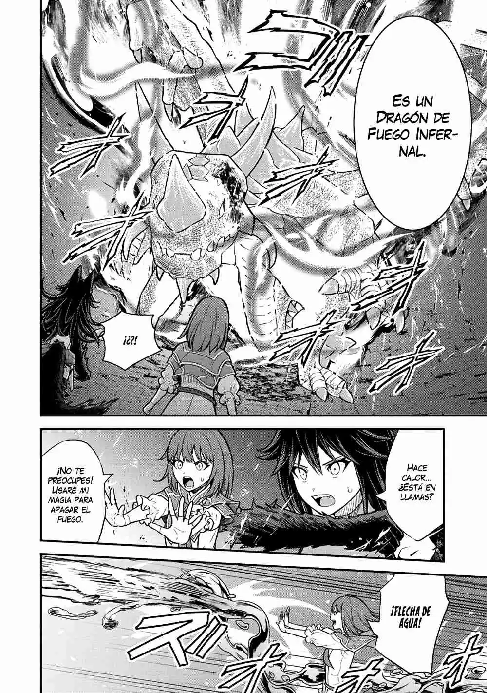 La Vida De Un Mago De La Academia De Magia capítulo 16.2 página 12