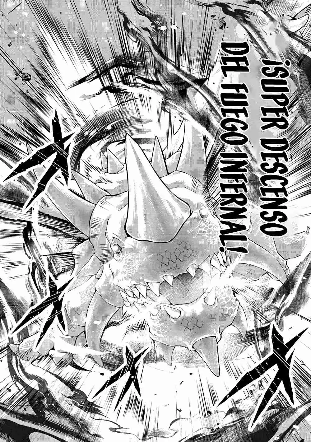 La Vida De Un Mago De La Academia De Magia capítulo 17.1 página 11