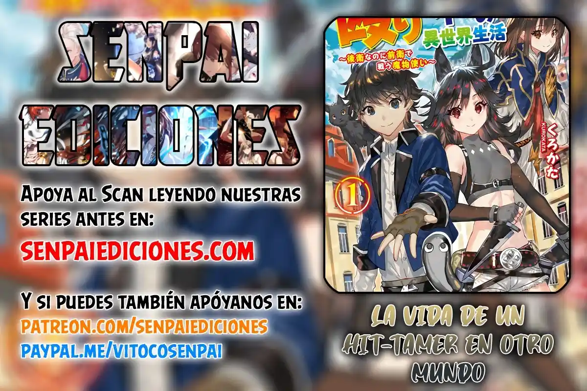 La Vida De Un Mago De La Academia De Magia - Capítulo 17.2 - Página 1 - LectorTMOo