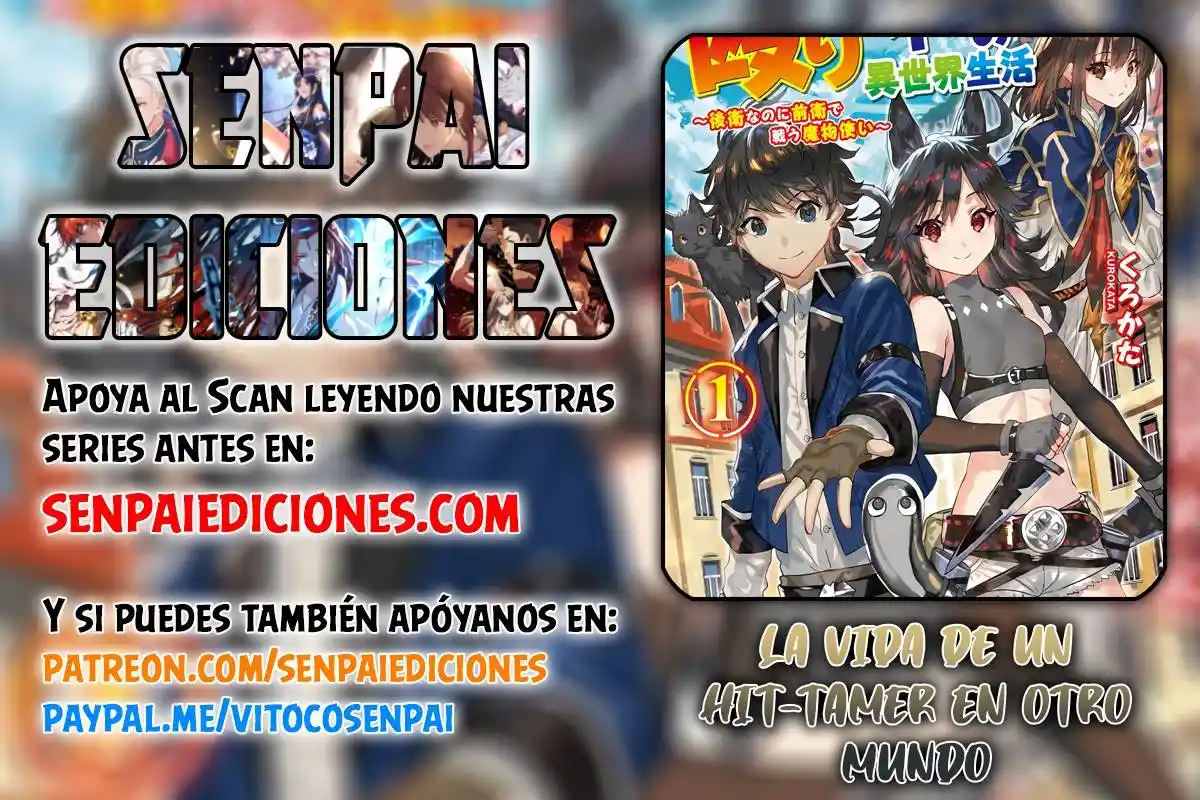 La Vida De Un Mago De La Academia De Magia - Capítulo 18.2 - Página 1 - LectorTMOo