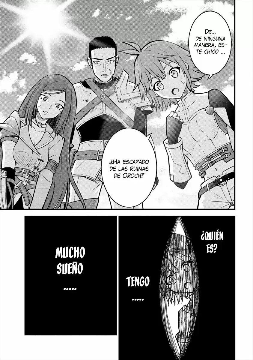 La Vida De Un Mago De La Academia De Magia capítulo 2.20 página 20