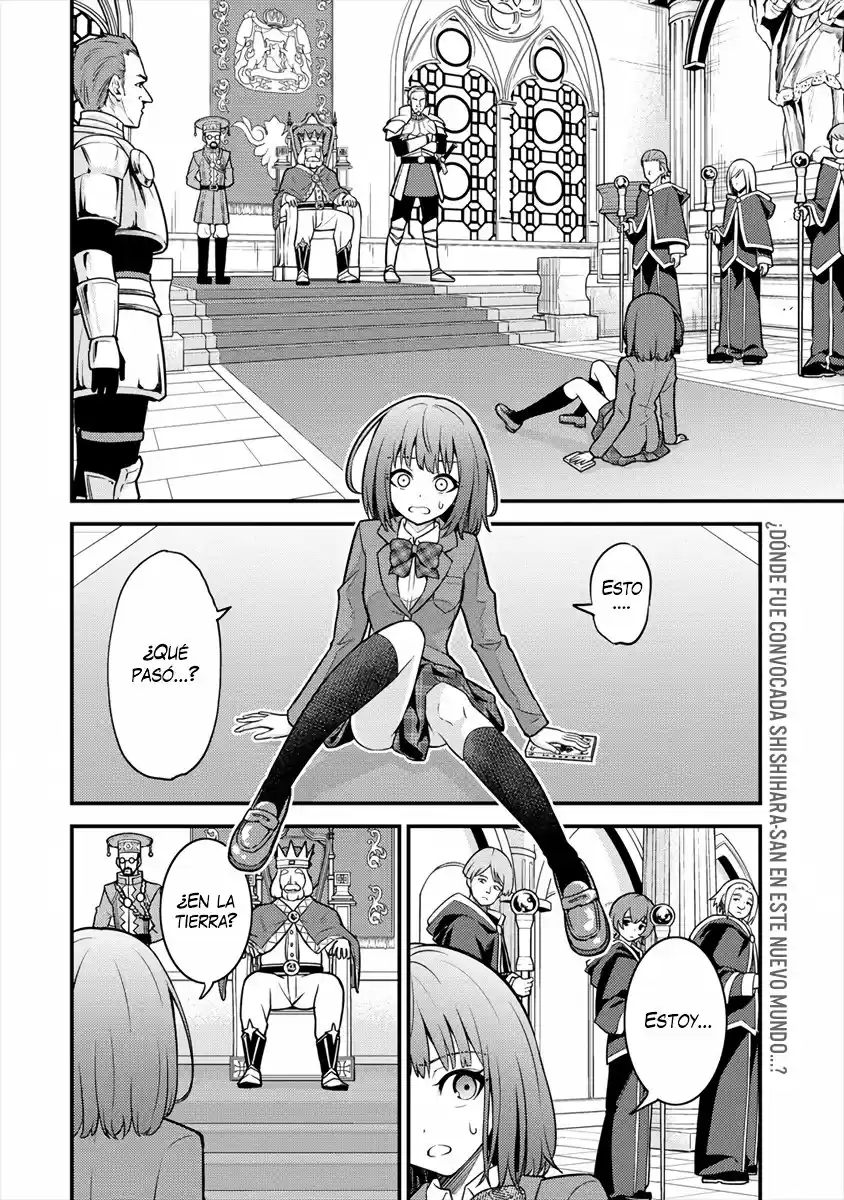 La Vida De Un Mago De La Academia De Magia - Capítulo 3 - Página 3 - LectorTMOo