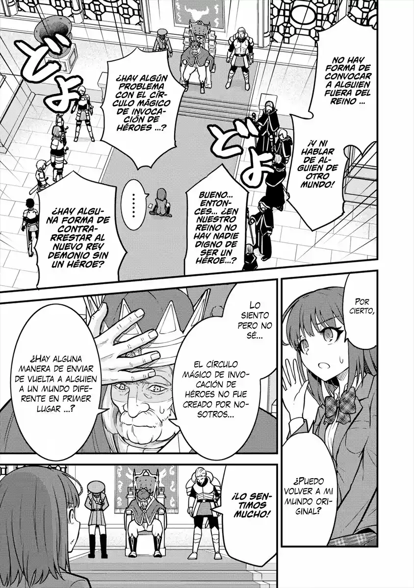La Vida De Un Mago De La Academia De Magia - Capítulo 3 - Página 6 - LectorTMOo