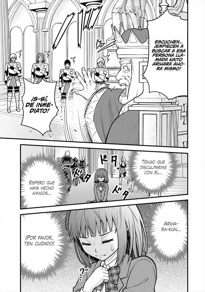 La Vida De Un Mago De La Academia De Magia - Capítulo 3 - Página 8 - LectorTMOo