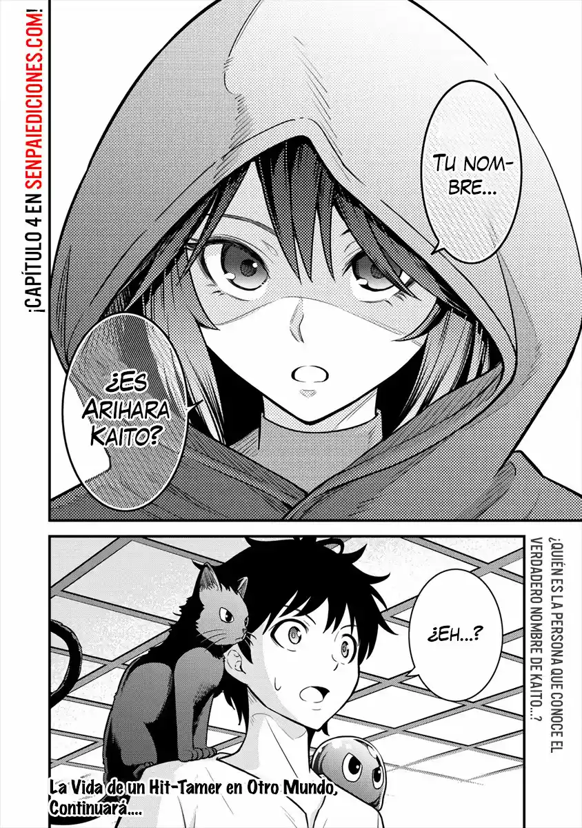 La Vida De Un Mago De La Academia De Magia - Capítulo 3 - Página 41 - LectorTMOo