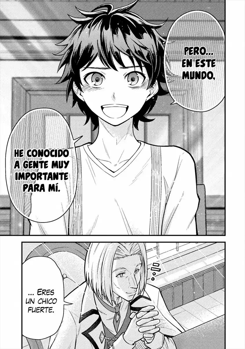 La Vida De Un Mago De La Academia De Magia capítulo 6 página 16