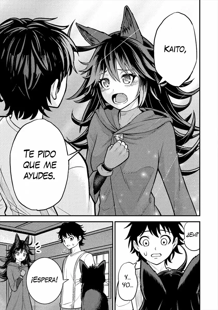 La Vida De Un Mago De La Academia De Magia capítulo 6 página 31
