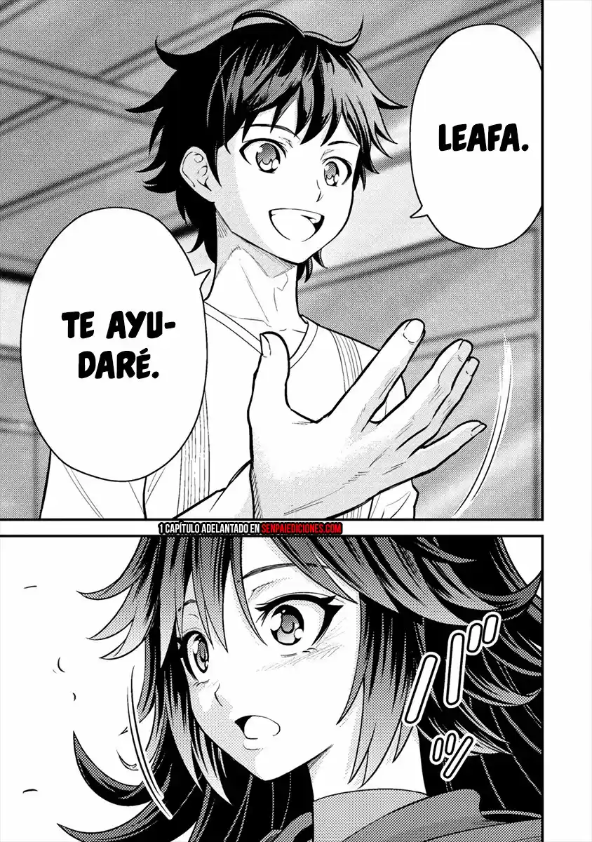 La Vida De Un Mago De La Academia De Magia capítulo 6 página 39
