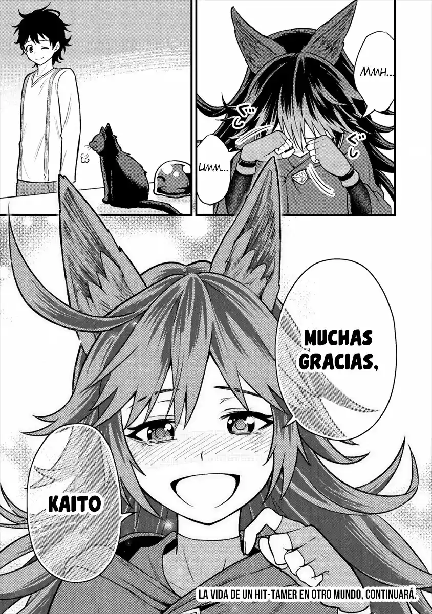 La Vida De Un Mago De La Academia De Magia capítulo 6 página 41