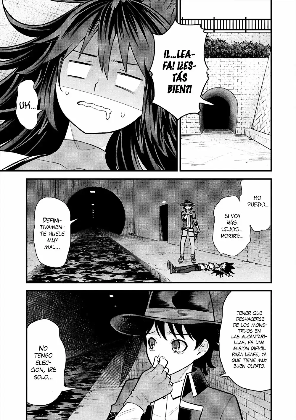 La Vida De Un Mago De La Academia De Magia capítulo 7 página 20