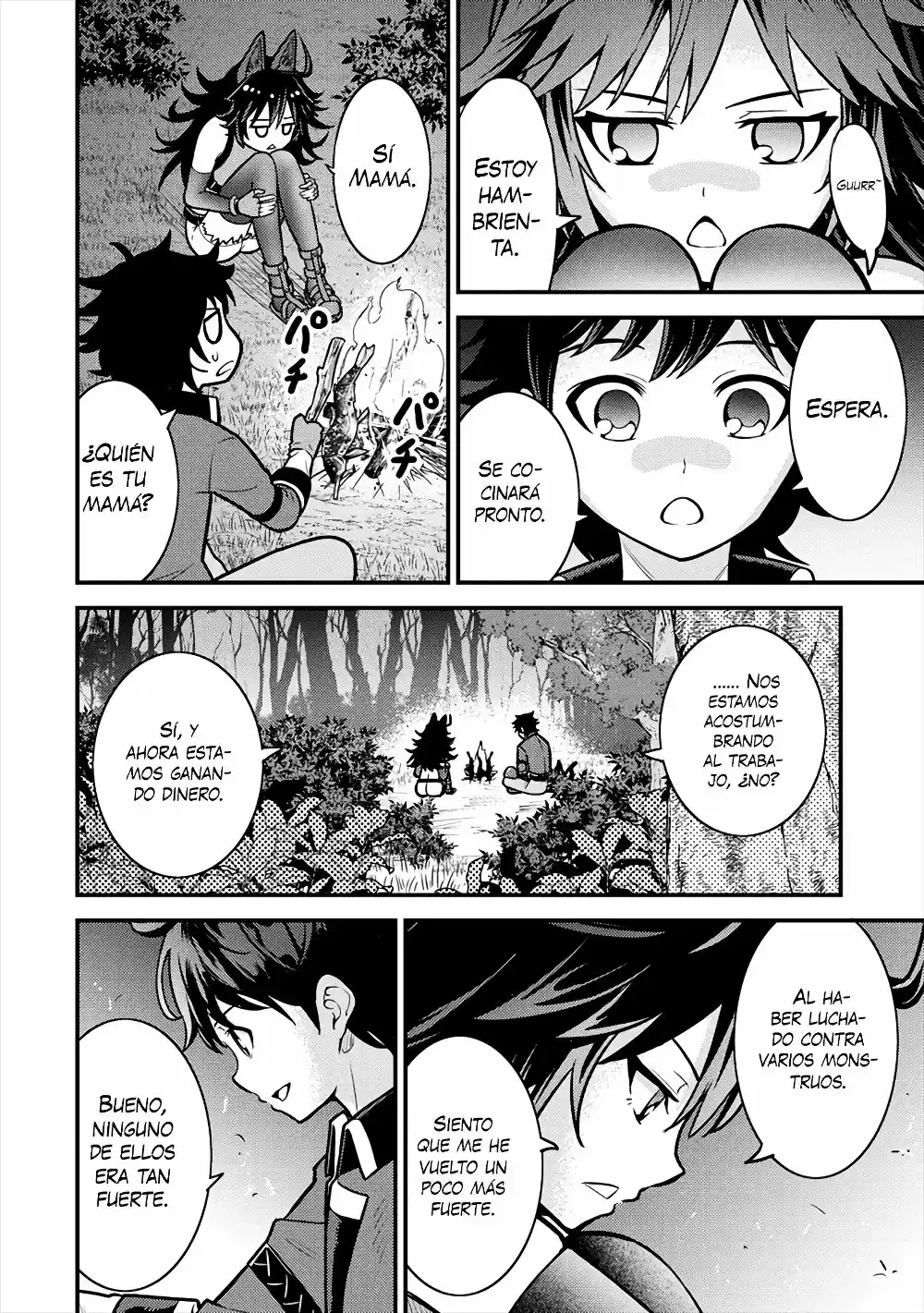 La Vida De Un Mago De La Academia De Magia capítulo 7 página 23