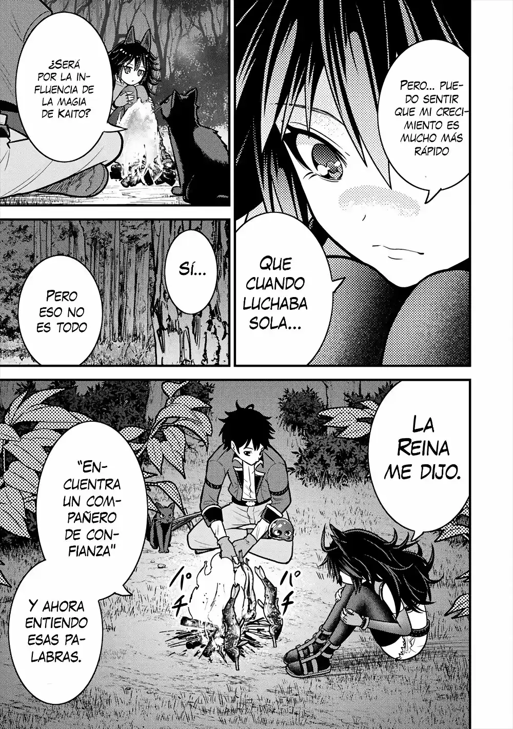 La Vida De Un Mago De La Academia De Magia capítulo 7 página 24