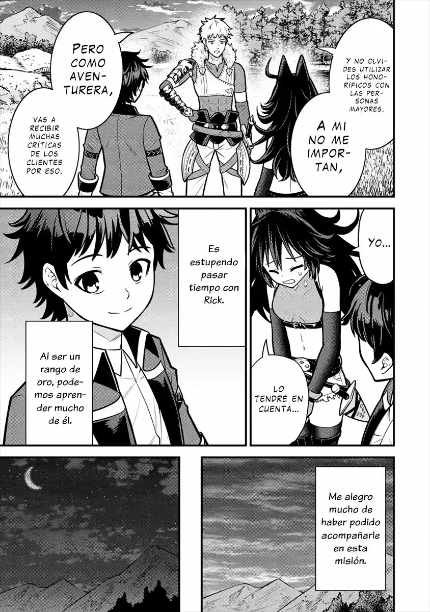 La Vida De Un Mago De La Academia De Magia - Capítulo 8 - Página 18 - LectorTMOo