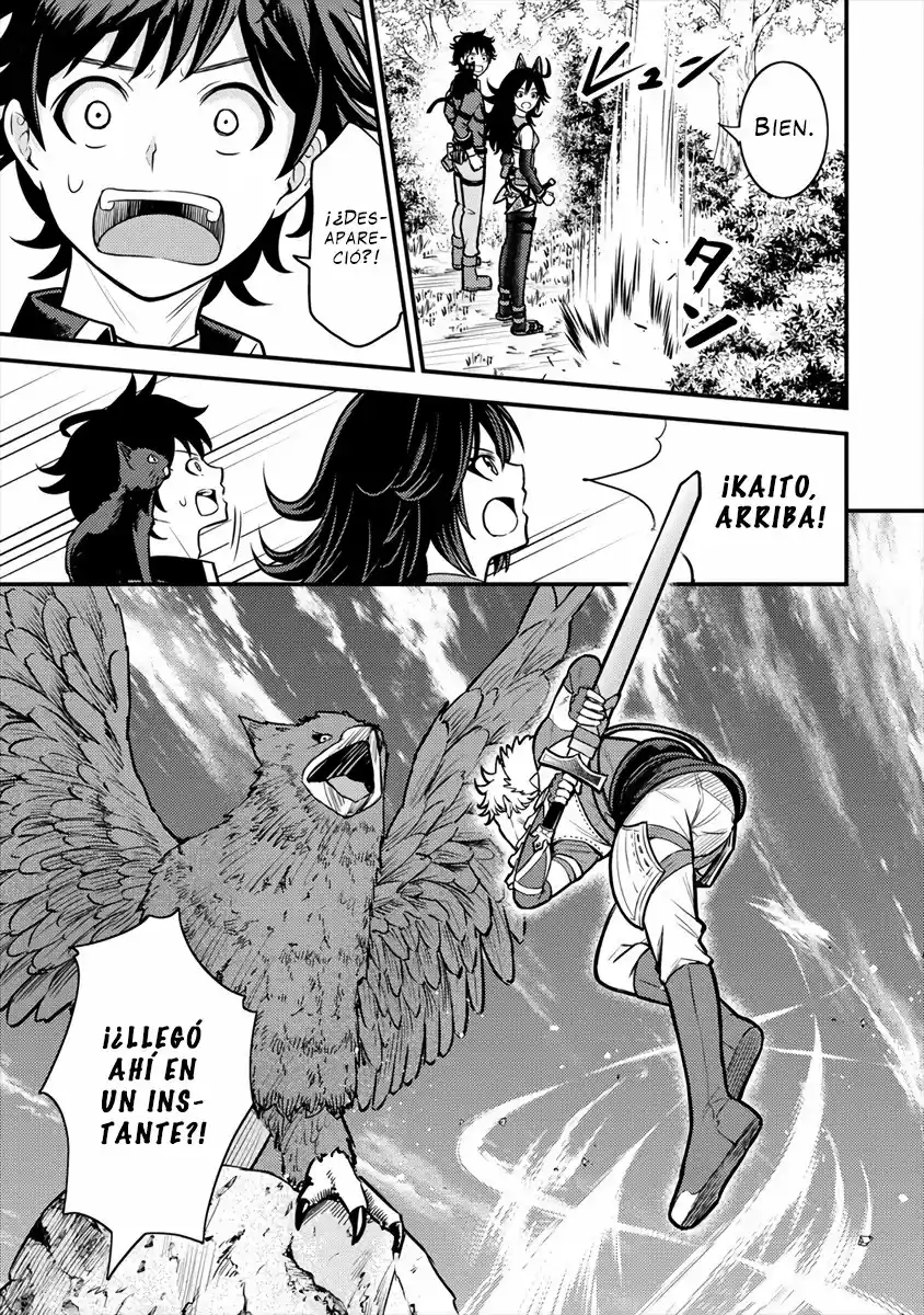 La Vida De Un Mago De La Academia De Magia - Capítulo 8 - Página 28 - LectorTMOo
