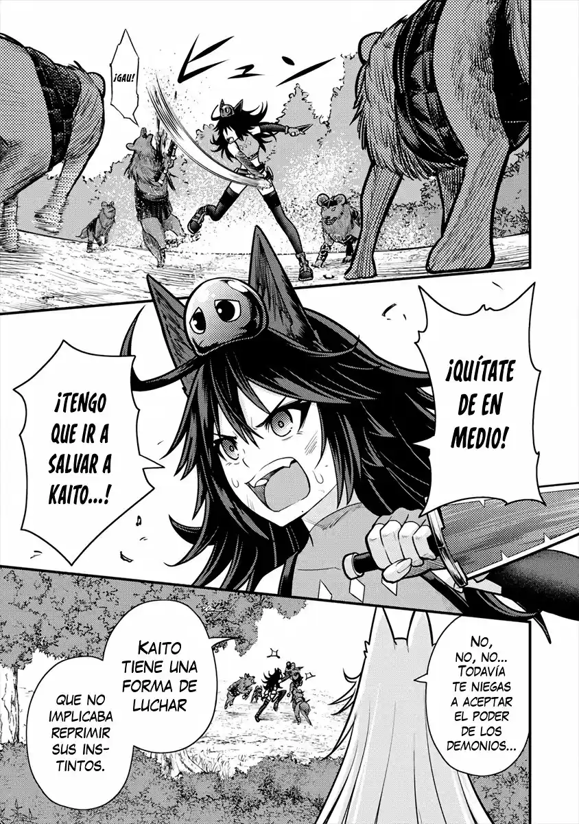 La Vida De Un Mago De La Academia De Magia capítulo 9 página 6