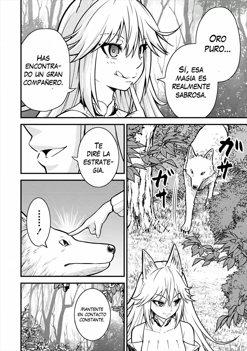 La Vida De Un Mago De La Academia De Magia capítulo 9 página 7
