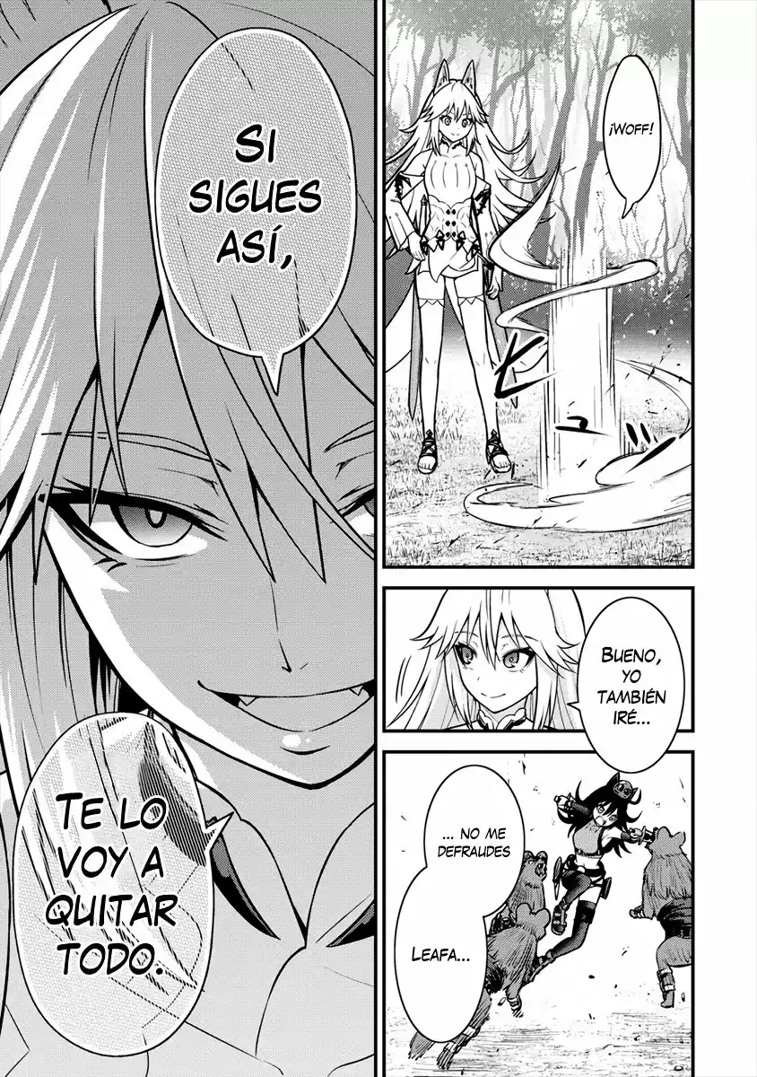 La Vida De Un Mago De La Academia De Magia capítulo 9 página 8