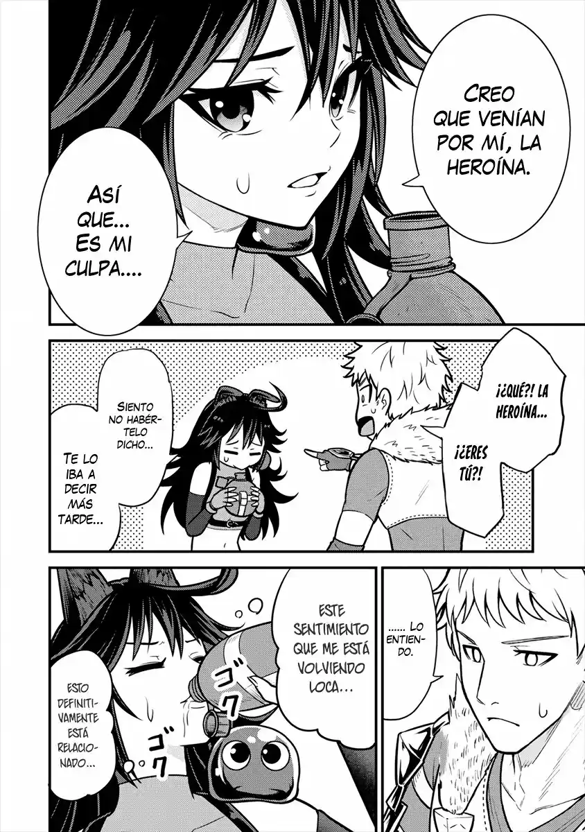 La Vida De Un Mago De La Academia De Magia capítulo 9 página 19
