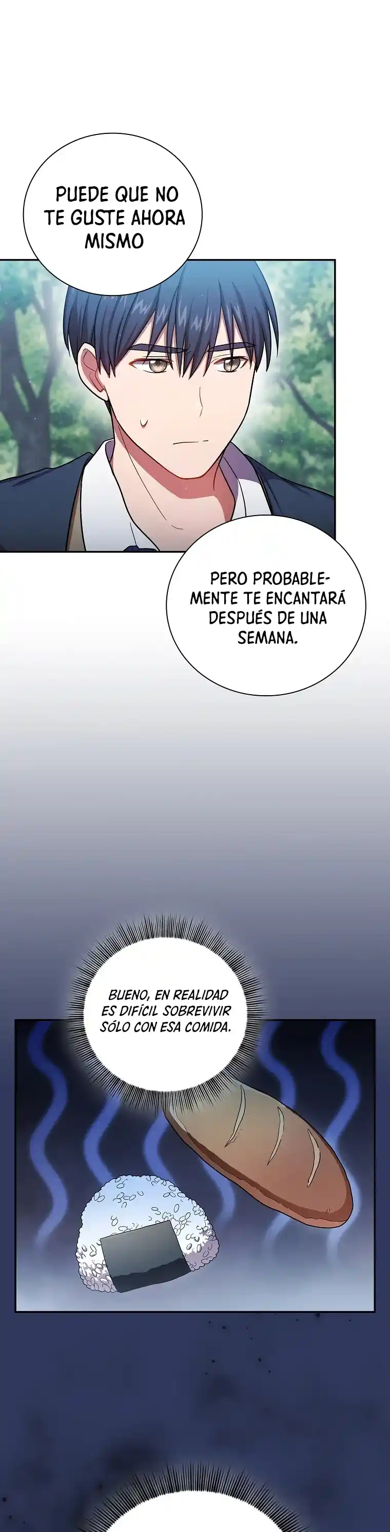 La Vida De Un Mago De La Academia De Magia - Capítulo 10 - Página 8 - LectorTMOo