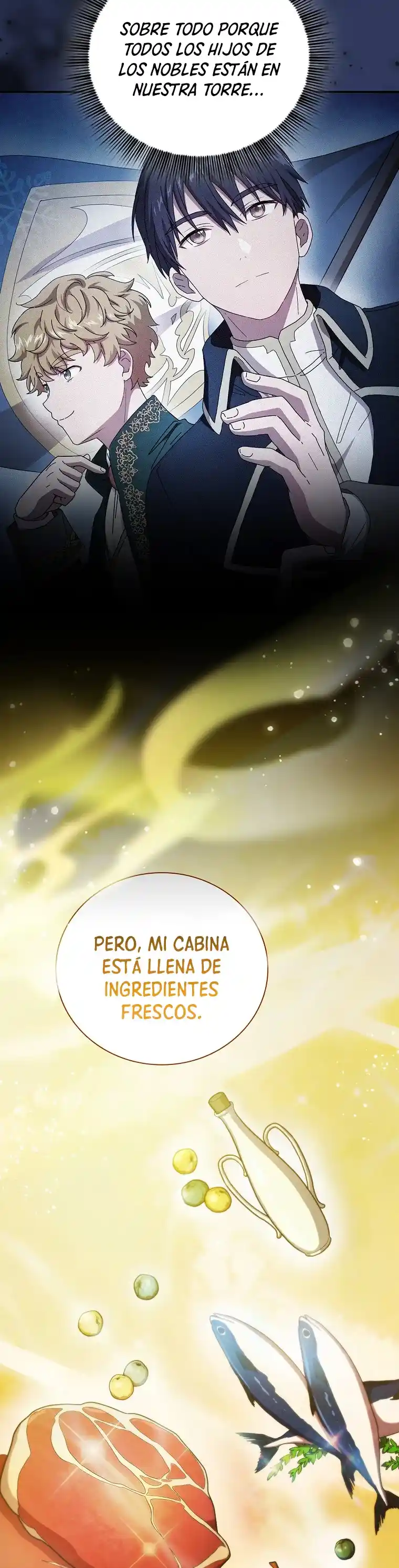 La Vida De Un Mago De La Academia De Magia - Capítulo 10 - Página 9 - LectorTMOo