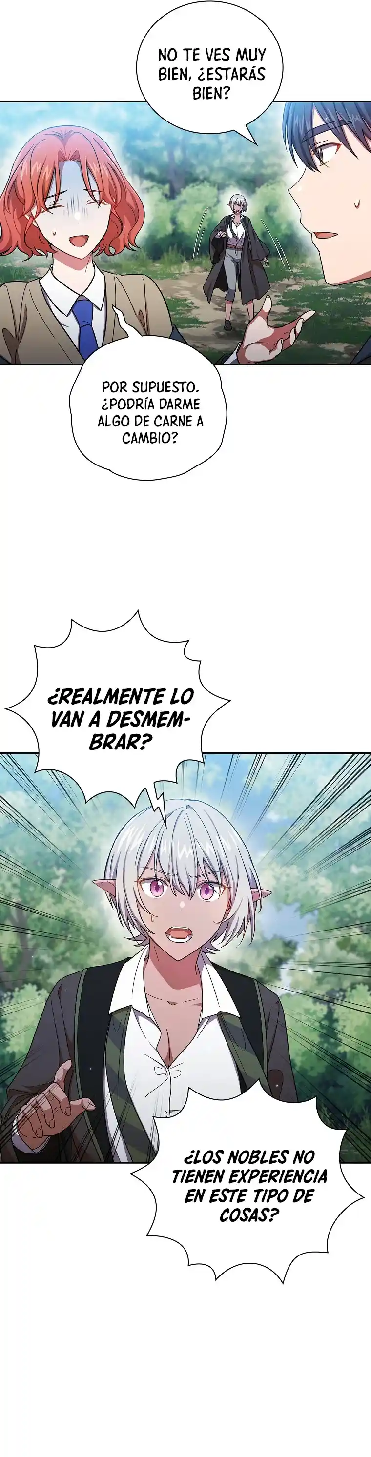 La Vida De Un Mago De La Academia De Magia - Capítulo 10 - Página 18 - LectorTMOo