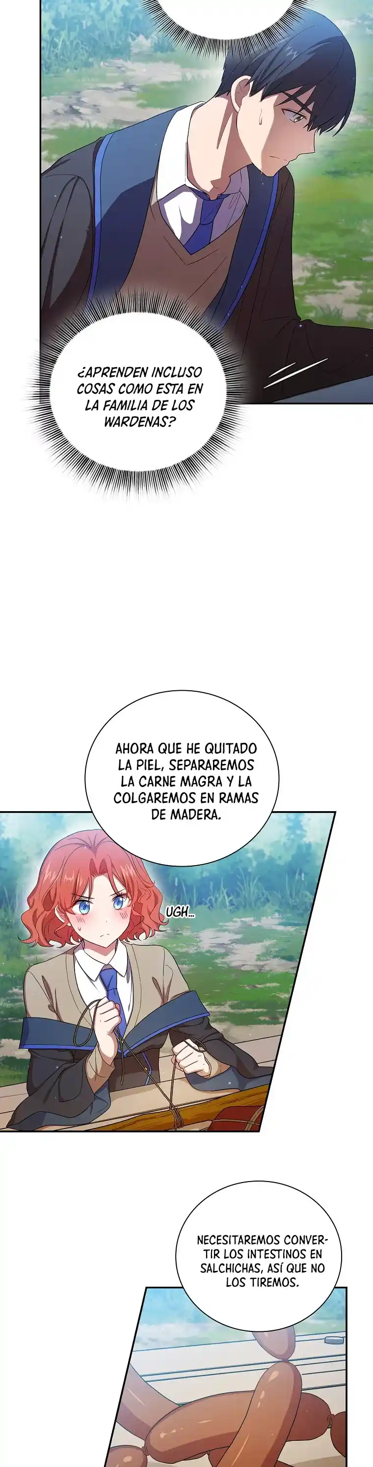 La Vida De Un Mago De La Academia De Magia - Capítulo 10 - Página 24 - LectorTMOo