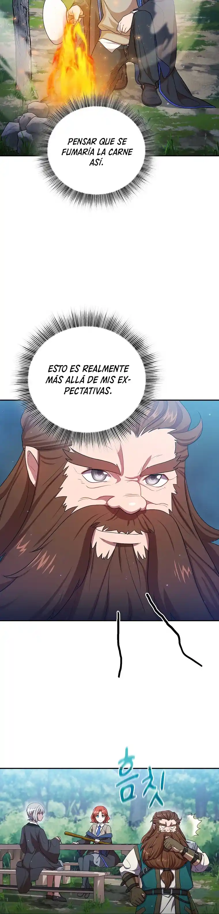 La Vida De Un Mago De La Academia De Magia - Capítulo 10 - Página 27 - LectorTMOo