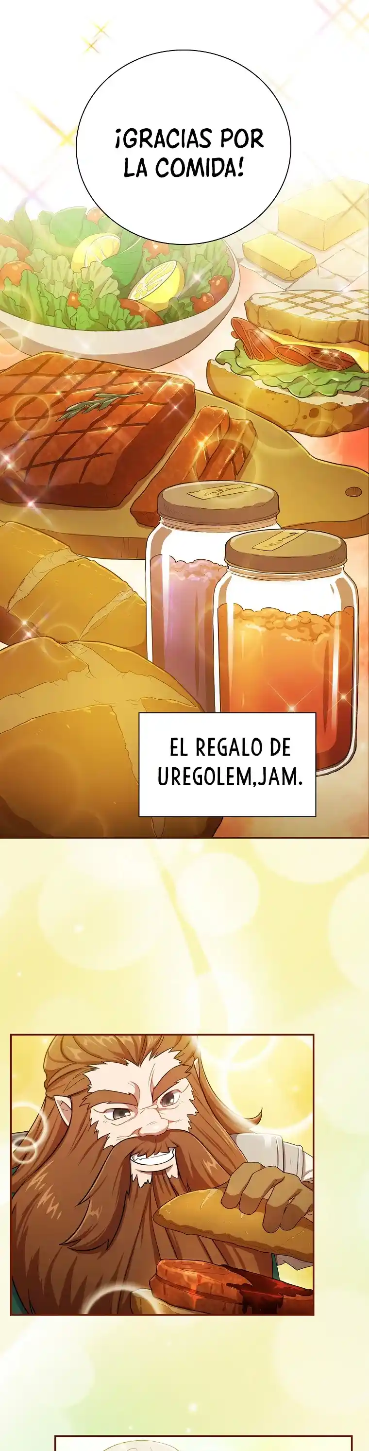 La Vida De Un Mago De La Academia De Magia - Capítulo 10 - Página 30 - LectorTMOo