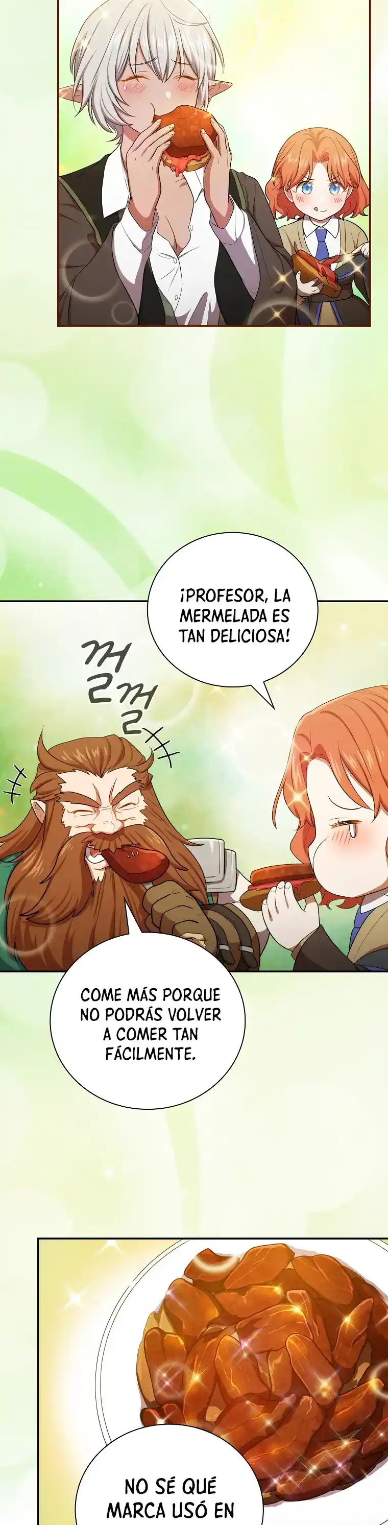 La Vida De Un Mago De La Academia De Magia - Capítulo 10 - Página 31 - LectorTMOo