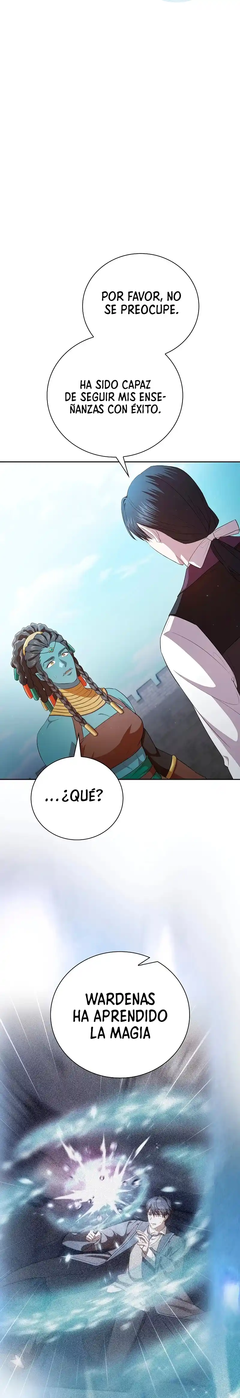 La Vida De Un Mago De La Academia De Magia - Capítulo 100 - Página 3 - LectorTMOo