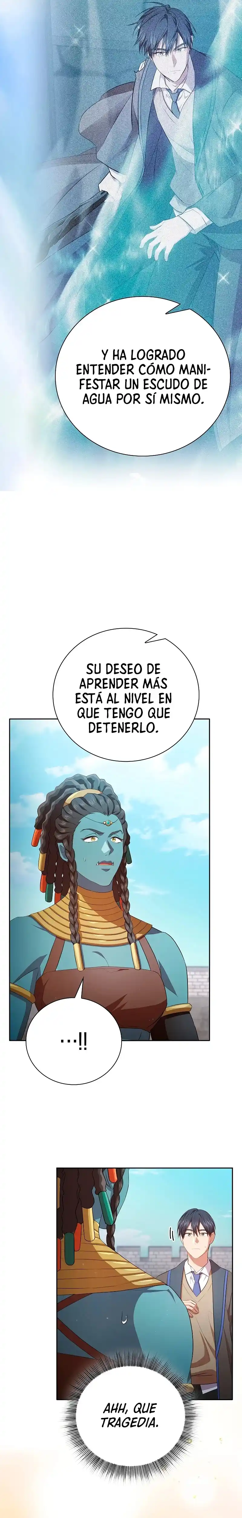 La Vida De Un Mago De La Academia De Magia - Capítulo 100 - Página 4 - LectorTMOo