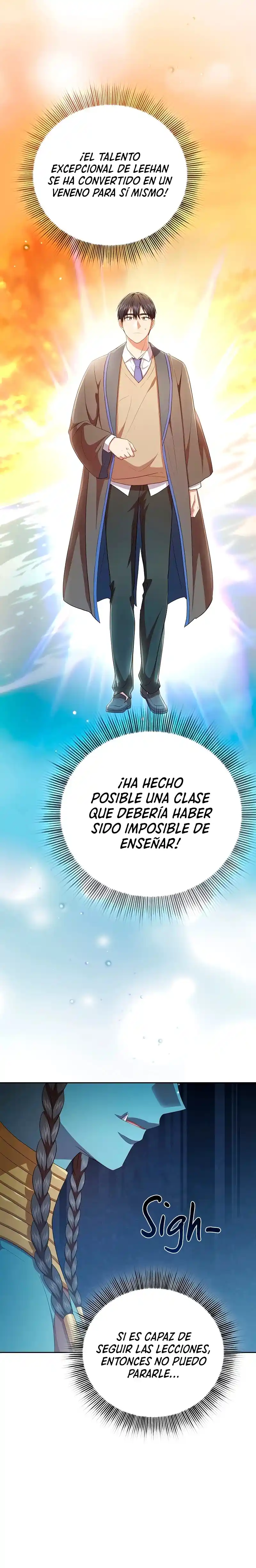 La Vida De Un Mago De La Academia De Magia - Capítulo 100 - Página 5 - LectorTMOo