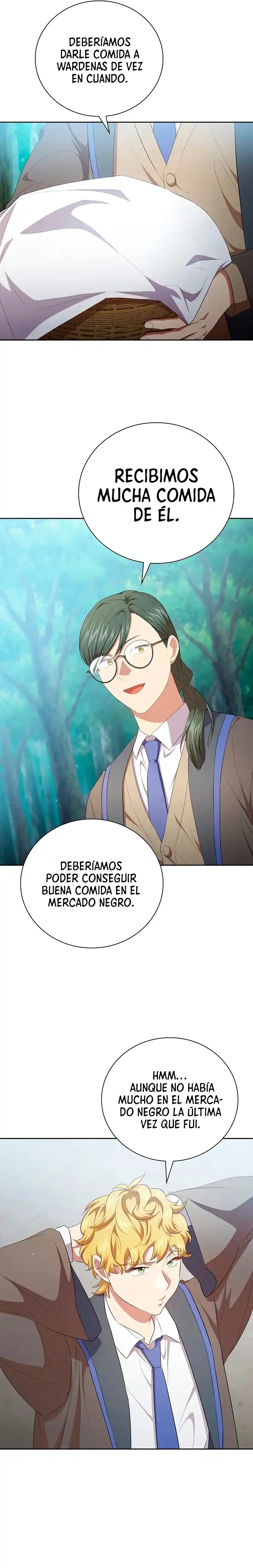 La Vida De Un Mago De La Academia De Magia - Capítulo 100 - Página 8 - LectorTMOo