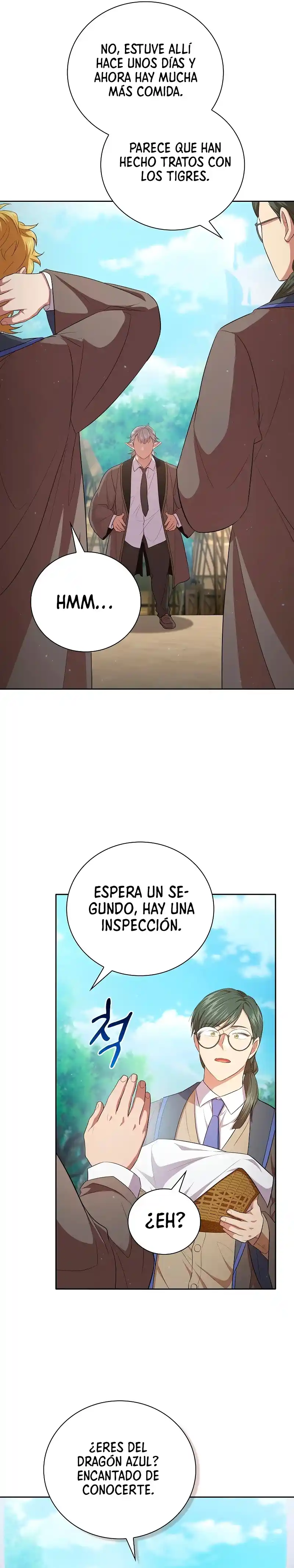 La Vida De Un Mago De La Academia De Magia - Capítulo 100 - Página 9 - LectorTMOo