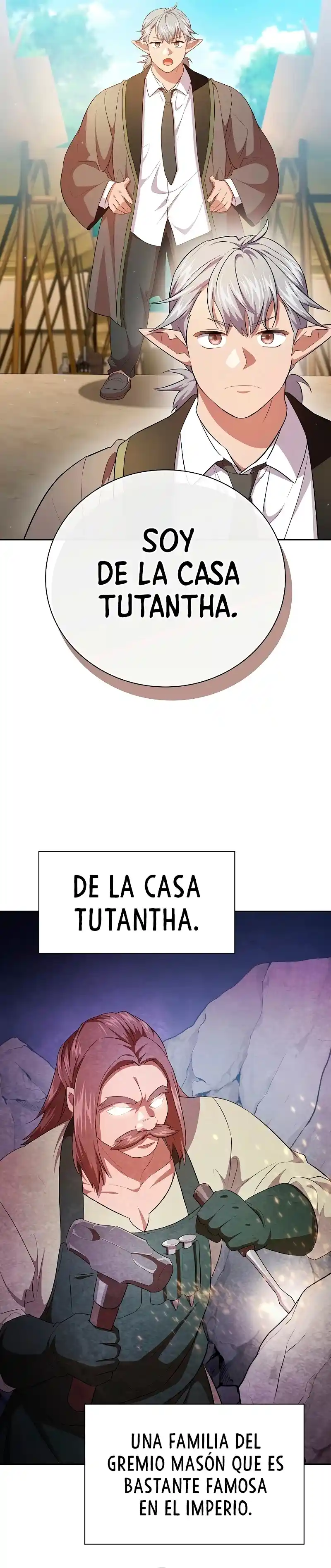 La Vida De Un Mago De La Academia De Magia - Capítulo 100 - Página 10 - LectorTMOo