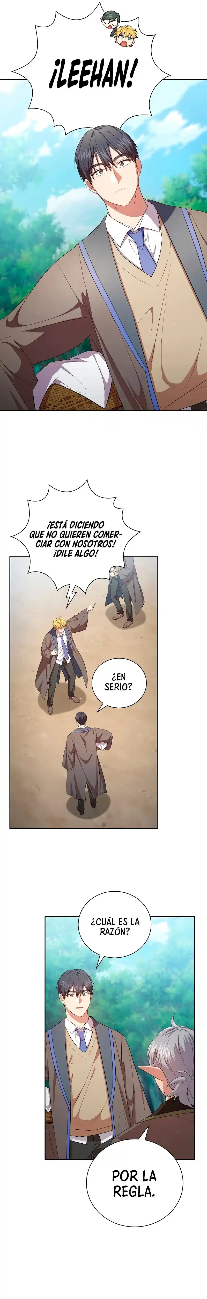 La Vida De Un Mago De La Academia De Magia - Capítulo 100 - Página 13 - LectorTMOo