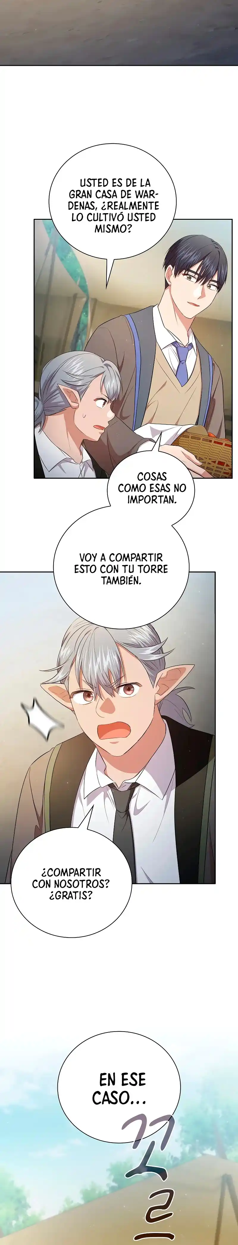 La Vida De Un Mago De La Academia De Magia - Capítulo 100 - Página 17 - LectorTMOo