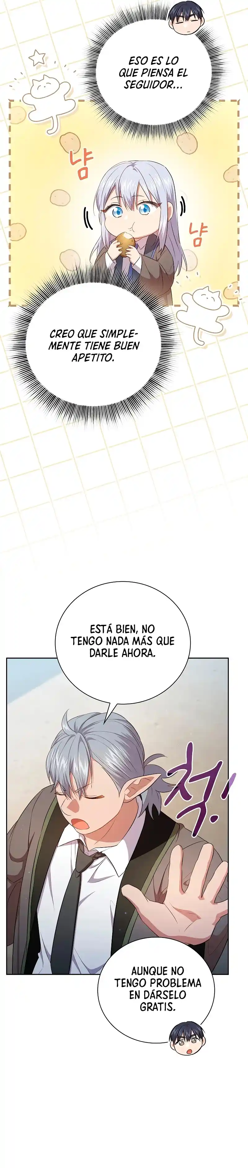 La Vida De Un Mago De La Academia De Magia - Capítulo 100 - Página 19 - LectorTMOo