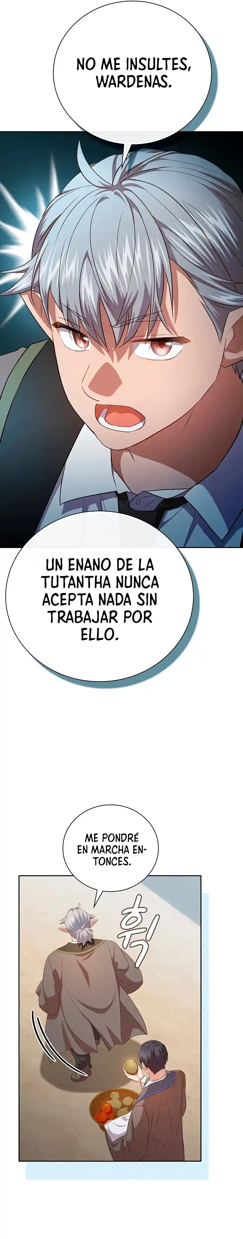 La Vida De Un Mago De La Academia De Magia - Capítulo 100 - Página 20 - LectorTMOo