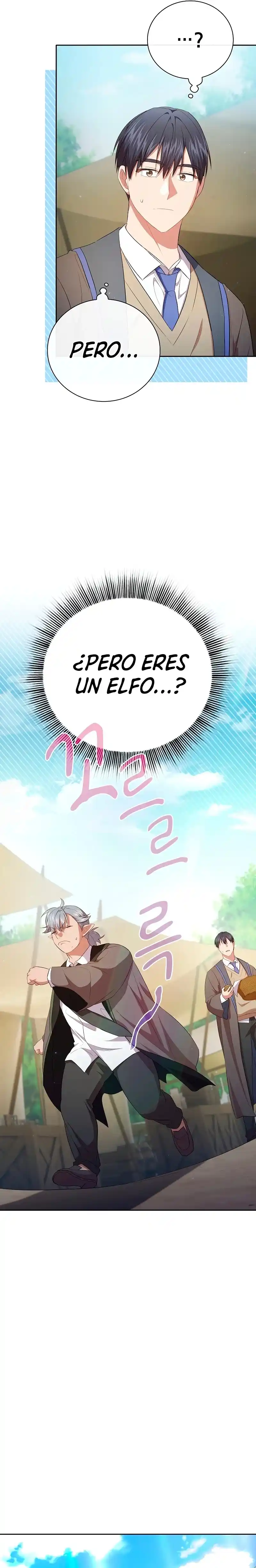La Vida De Un Mago De La Academia De Magia - Capítulo 100 - Página 21 - LectorTMOo