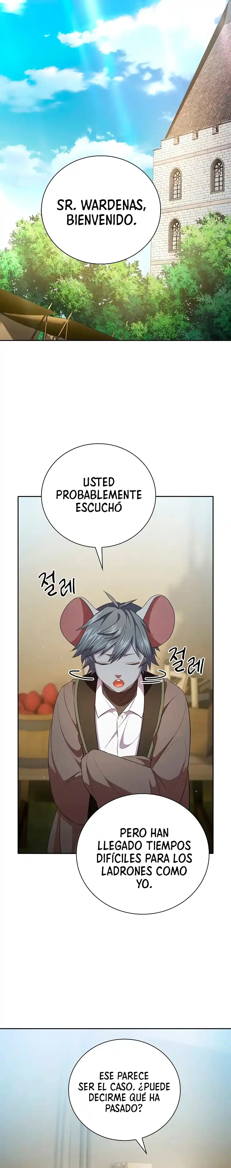 La Vida De Un Mago De La Academia De Magia - Capítulo 100 - Página 22 - LectorTMOo