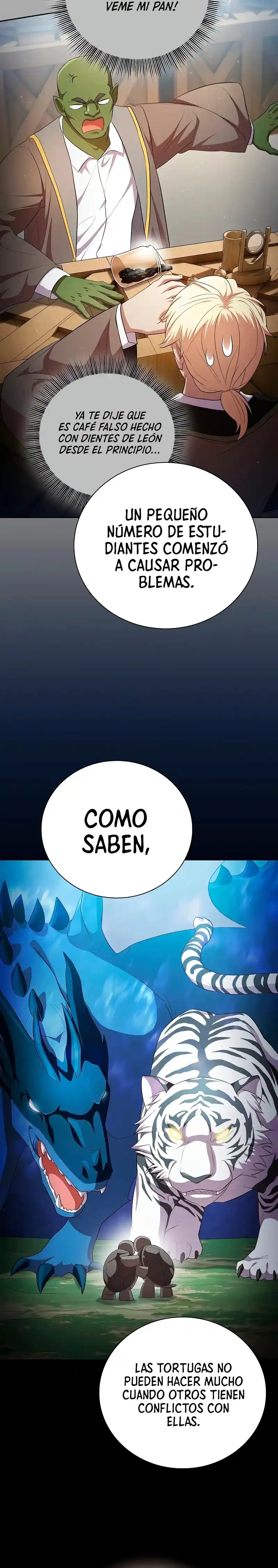 La Vida De Un Mago De La Academia De Magia - Capítulo 100 - Página 24 - LectorTMOo