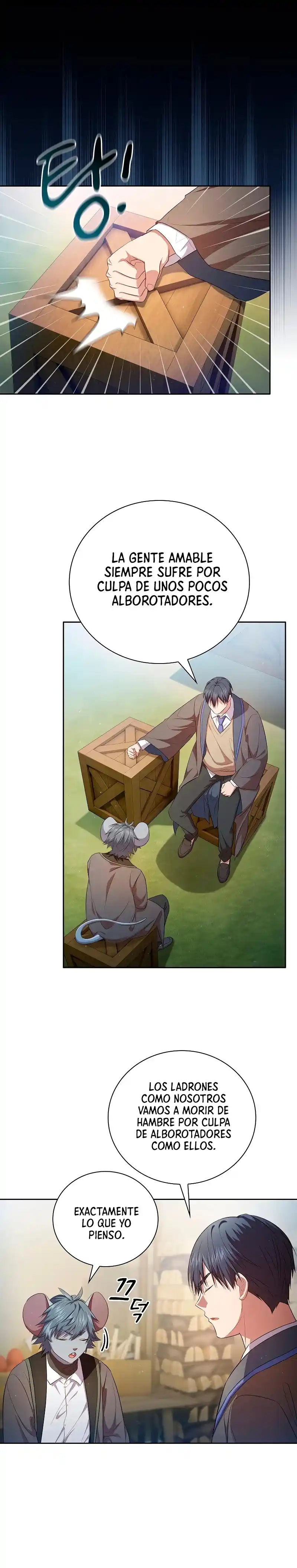 La Vida De Un Mago De La Academia De Magia - Capítulo 100 - Página 26 - LectorTMOo