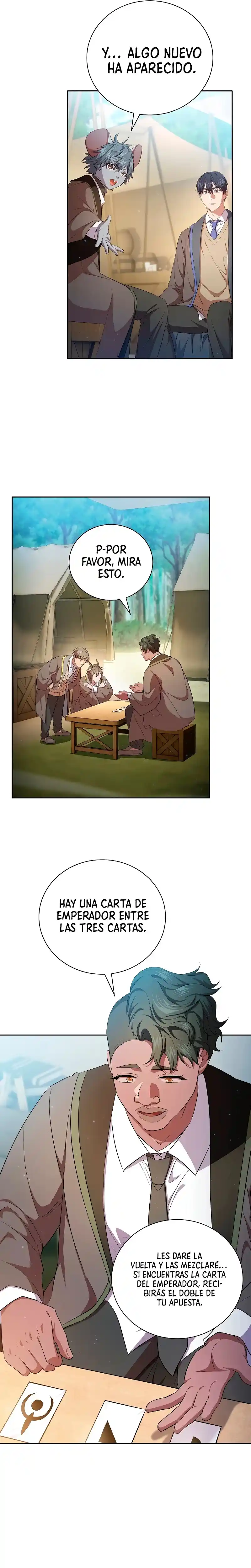 La Vida De Un Mago De La Academia De Magia - Capítulo 100 - Página 27 - LectorTMOo
