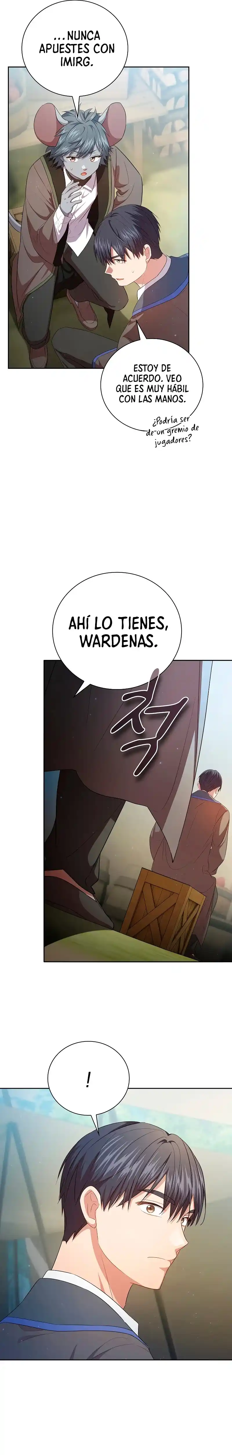 La Vida De Un Mago De La Academia De Magia - Capítulo 100 - Página 29 - LectorTMOo