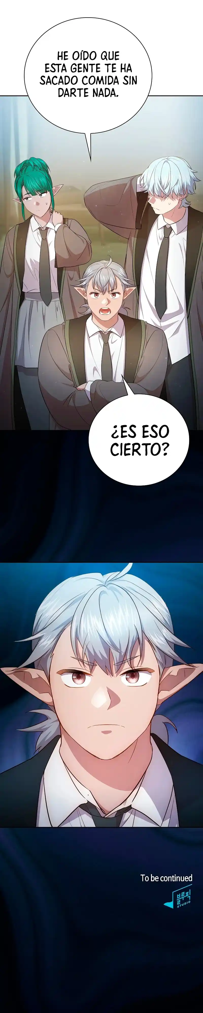 La Vida De Un Mago De La Academia De Magia - Capítulo 100 - Página 30 - LectorTMOo