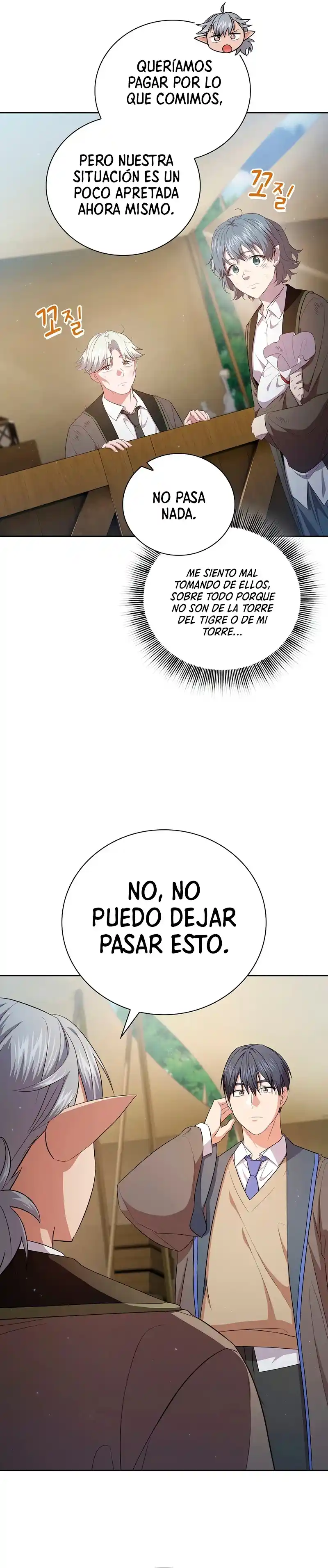 La Vida De Un Mago De La Academia De Magia - Capítulo 101 - Página 4 - LectorTMOo
