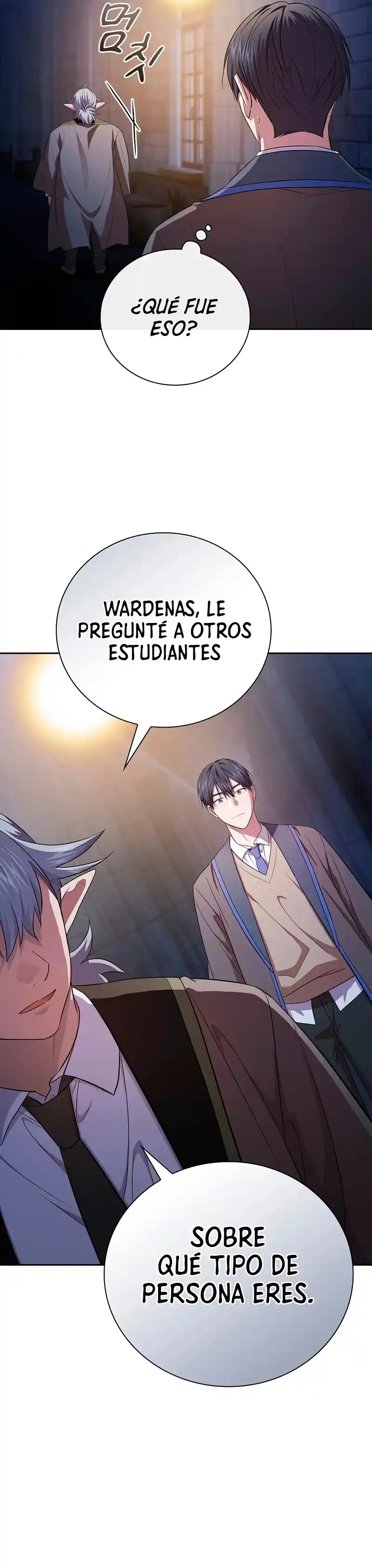 La Vida De Un Mago De La Academia De Magia - Capítulo 101 - Página 15 - LectorTMOo